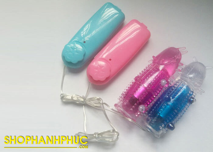  Nhập sỉ Bán Trứng Rung Tình Yêu Silicon Có Gai Bi - SHP984 có tốt không?