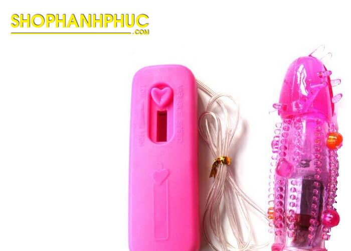  Nhập sỉ Bán Trứng Rung Tình Yêu Silicon Có Gai Bi - SHP984 có tốt không?