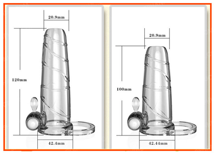  Đánh giá Bao cao su đôn dên tằng kích thước làm cô bé sướng điên - SHP563 nhập khẩu
