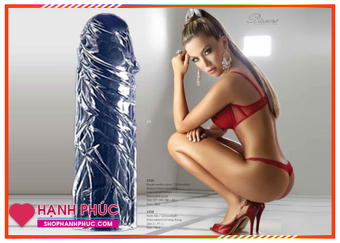  Đánh giá Bao cao su đôn dên gai tăng cường sinh lực khi quan hệ - SHP868 hàng mới về