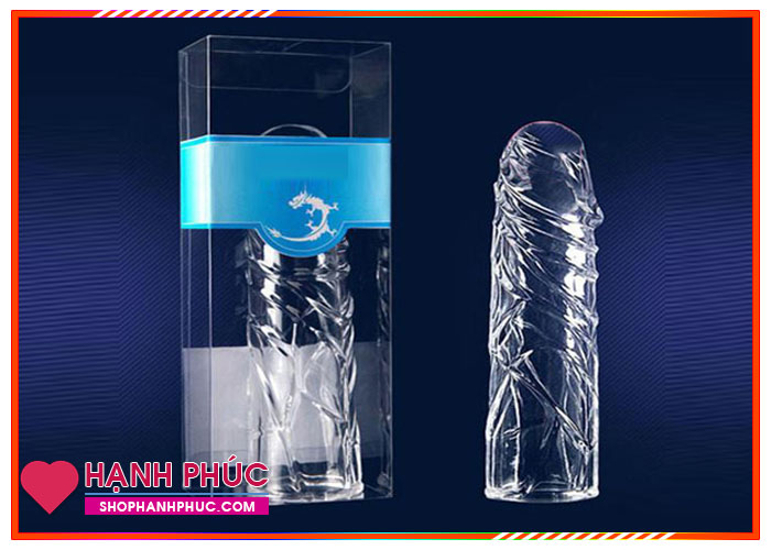  Đánh giá Bao cao su đôn dên gai tăng cường sinh lực khi quan hệ - SHP868 hàng mới về