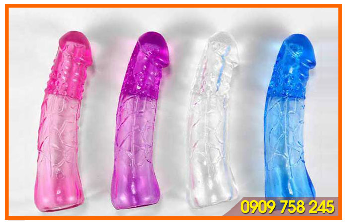 Giá sỉ Bao cao su đôn dên tăng kích thước cậu bé thêm 5 phân - SHP199 giá rẻ