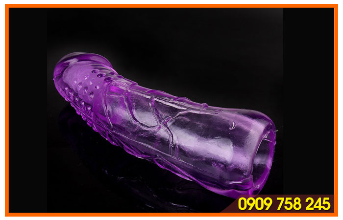  Giá sỉ Bao cao su đôn dên tăng kích thước cậu bé thêm 5 phân - SHP199 giá rẻ