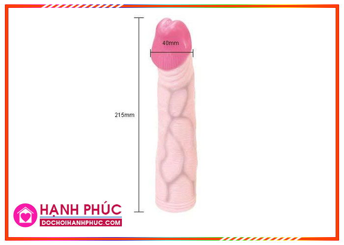  Giá sỉ Bao cao su đôn dên tăng kích thước cậu nhỏ lên 6 phân - SHP860 có tốt không?