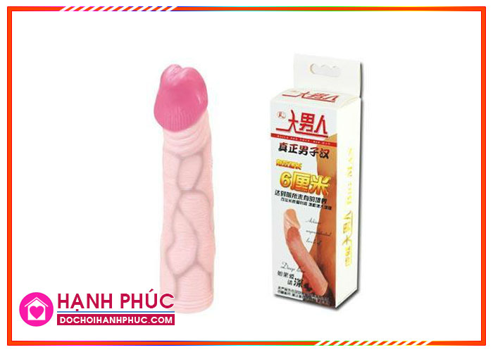  Giá sỉ Bao cao su đôn dên tăng kích thước cậu nhỏ lên 6 phân - SHP860 có tốt không?