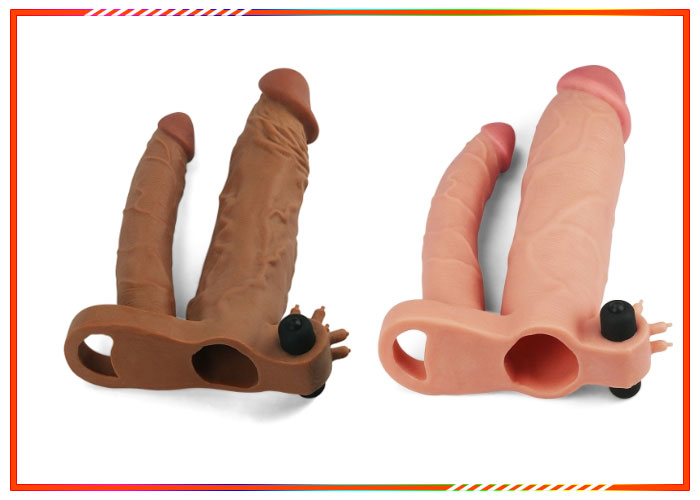  Đại lý Bao Cao Su Đôn Dên Penis 2 Nhánh Da Trơn Có Rung Mẫu Mới Nhất - BS04 có tốt không?