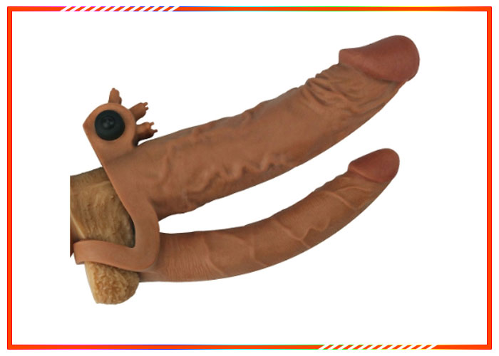  Đại lý Bao Cao Su Đôn Dên Penis 2 Nhánh Da Trơn Có Rung Mẫu Mới Nhất - BS04 có tốt không?