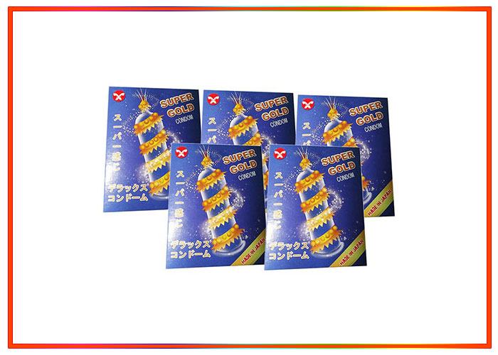  Cửa hàng bán Bao cao su gai mịn – tạo cảm giác kích thích mới lạ - SHP475 hàng mới về
