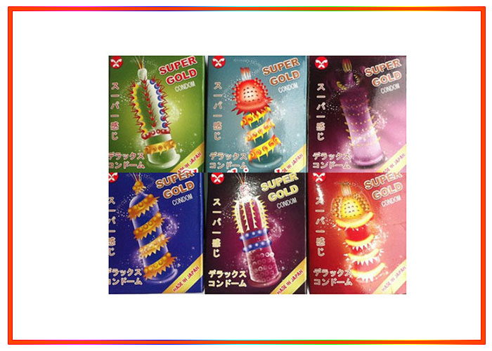  Cửa hàng bán Bao cao su gai mịn – tạo cảm giác kích thích mới lạ - SHP475 hàng mới về