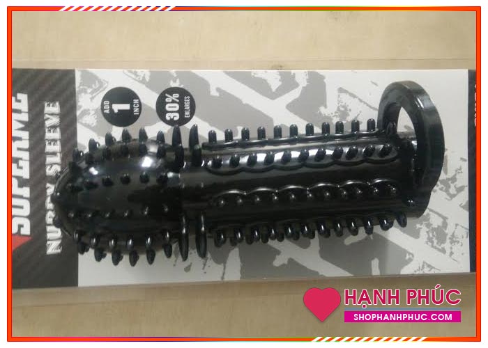  Mua Bao Cao Su Gân Gai Black Giúp Khiêu Khích Cảm Hứng Tình Dục - SHP941 hàng xách tay