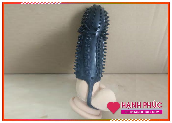  Mua Bao Cao Su Gân Gai Black Giúp Khiêu Khích Cảm Hứng Tình Dục - SHP941 hàng xách tay