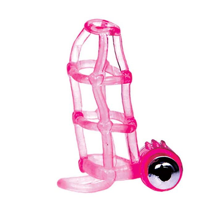  Sỉ Bao Cao Su Hình Rọ Sweet Cage Có Rung Cuống - SHP365 có tốt không?