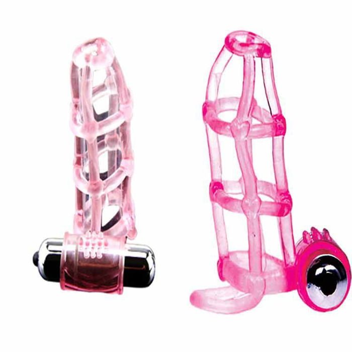  Sỉ Bao Cao Su Hình Rọ Sweet Cage Có Rung Cuống - SHP365 có tốt không?