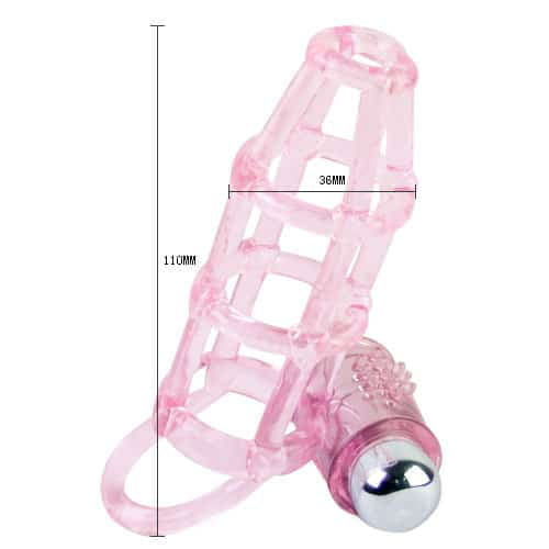  Sỉ Bao Cao Su Hình Rọ Sweet Cage Có Rung Cuống - SHP365 có tốt không?