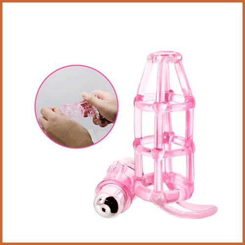  Sỉ Bao Cao Su Hình Rọ Sweet Cage Có Rung Cuống - SHP365 có tốt không?