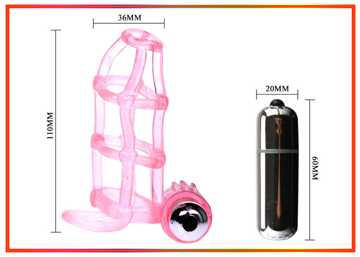  Sỉ Bao Cao Su Hình Rọ Sweet Cage Có Rung Cuống - SHP365 có tốt không?