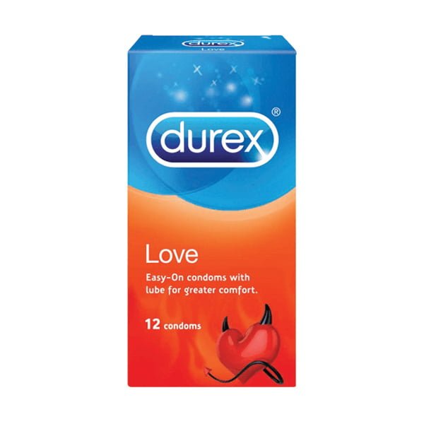  Mua Bao cao su siêu mỏng Durex Love SHP492 nhập khẩu