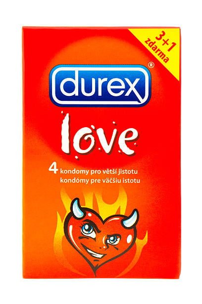  Mua Bao cao su siêu mỏng Durex Love SHP492 nhập khẩu