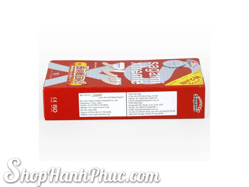  Phân phối Bao cao su siêu mỏng Sagami Xtreme Super Thin nhập từ Nhật Bản - SHP934 có tốt không?
