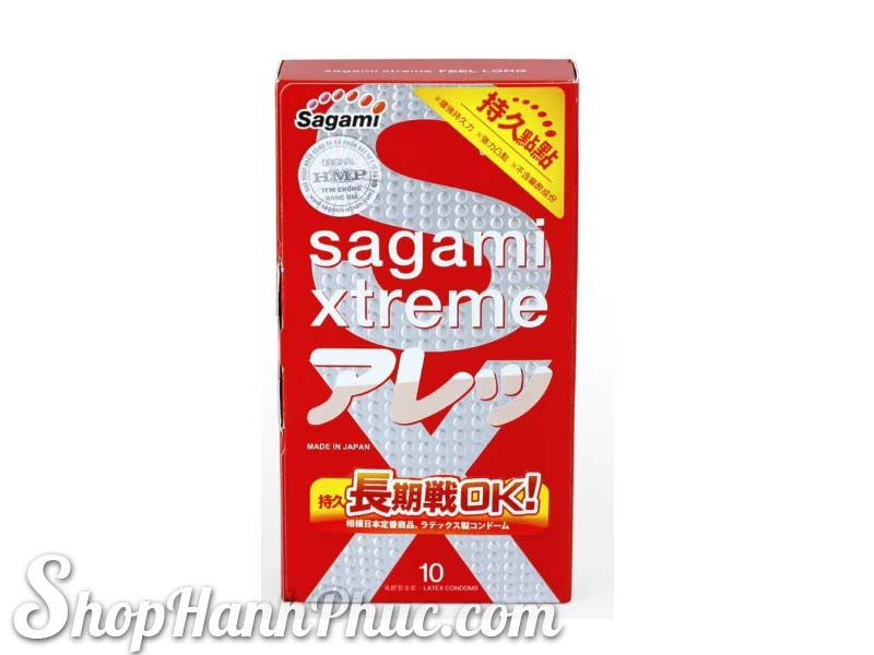  Phân phối Bao cao su siêu mỏng Sagami Xtreme Super Thin nhập từ Nhật Bản - SHP934 có tốt không?