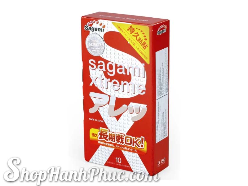  Phân phối Bao cao su siêu mỏng Sagami Xtreme Super Thin nhập từ Nhật Bản - SHP934 có tốt không?