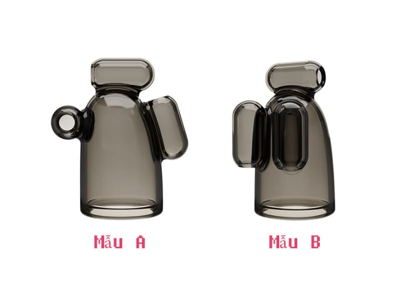  Mua Cry Cup - Bao Cao Su Rung Quy Đầu 2 Trứng Kích Thích Cho Nam - SHP1052 hàng xách tay