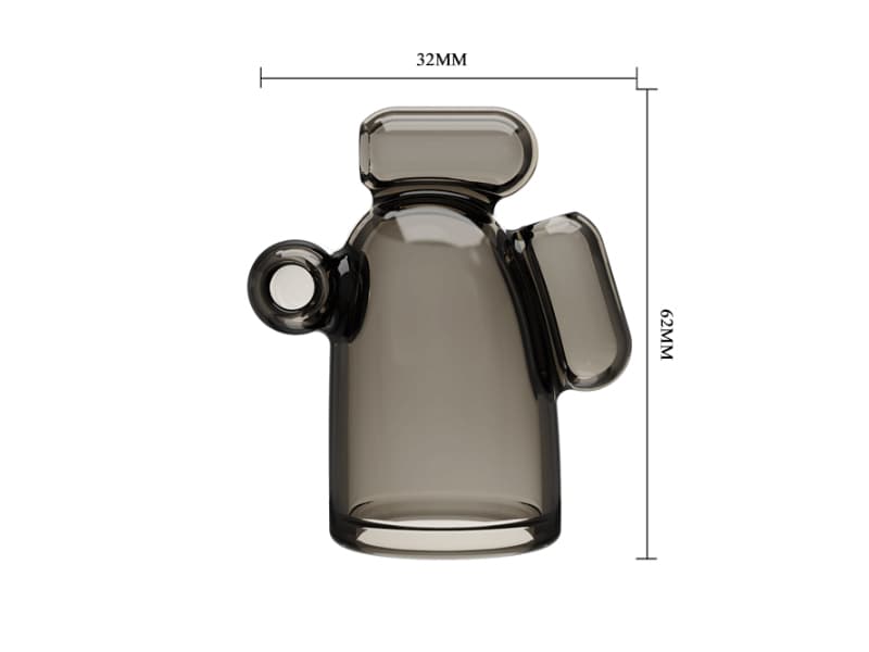  Mua Cry Cup - Bao Cao Su Rung Quy Đầu 2 Trứng Kích Thích Cho Nam - SHP1052 hàng xách tay