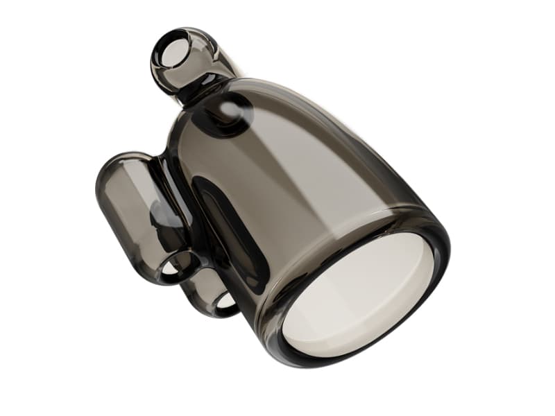  Mua Cry Cup - Bao Cao Su Rung Quy Đầu 2 Trứng Kích Thích Cho Nam - SHP1052 hàng xách tay