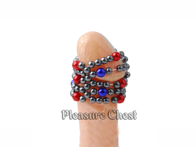  Nơi bán Bi-Clolor Vòng Xoắn Bi Đeo Dương Vật Nhiều Lớp - VD12 có tốt không?