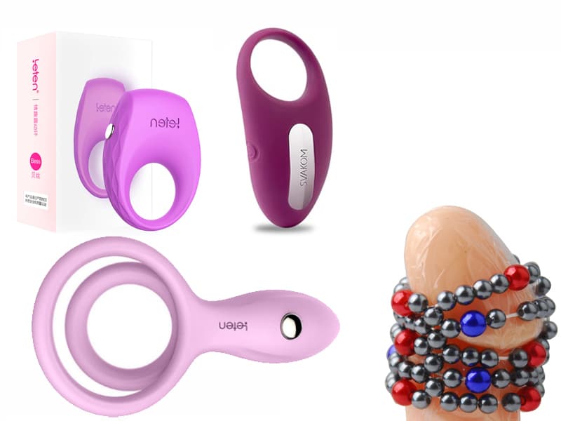  Nơi bán Bi-Clolor Vòng Xoắn Bi Đeo Dương Vật Nhiều Lớp - VD12 có tốt không?