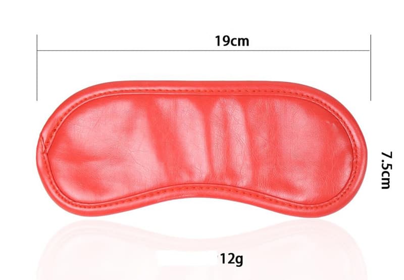  Kho sỉ Bịt Mắt Bạo Dâm BATDE Dùng Chất Liệu Da Cao Cấp - SHP997 hàng xách tay