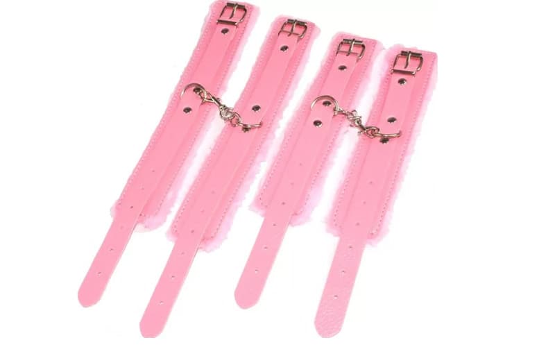  Nơi bán Bộ Dụng Cụ Người Lớn Bạo Dâm PinkLove 7 Món - SHP1001 hàng xách tay