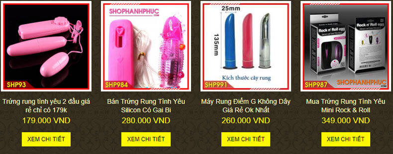  Bảng giá Bộ Trứng Rung Tình Yêu DocJohnson Cao Cấp - SHP992 giá tốt