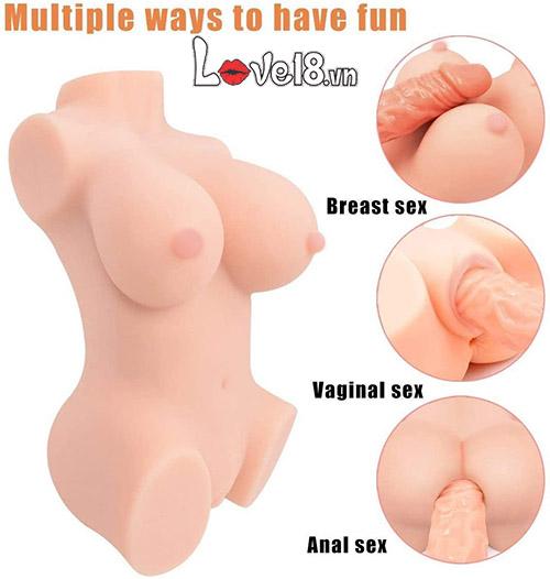  Mua Búp Bê Tình Dục Bán Thân Nhỏ Gọn hàng xách tay