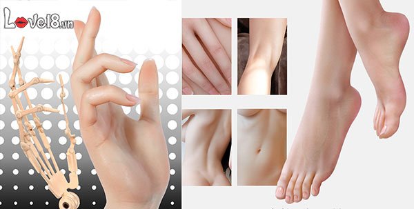  Nơi bán Búp bê tình dục cao cấp Cô nàng hổ báo hàng mới về