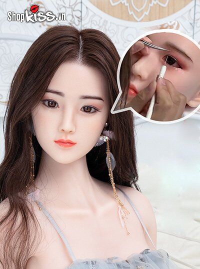  So sánh Búp bê tình dục silicone bạch kim cao cấp cô nàng xinh đẹp tốt nhất