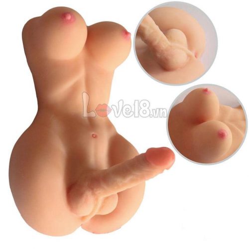  Bảng giá Búp Bê Tình Dục Bán Thân Lưỡng Tính Less Ladyman nhập khẩu