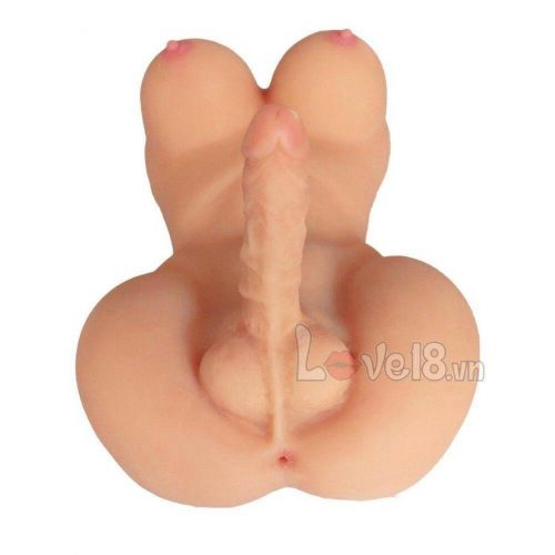  Bảng giá Búp Bê Tình Dục Bán Thân Lưỡng Tính Less Ladyman nhập khẩu