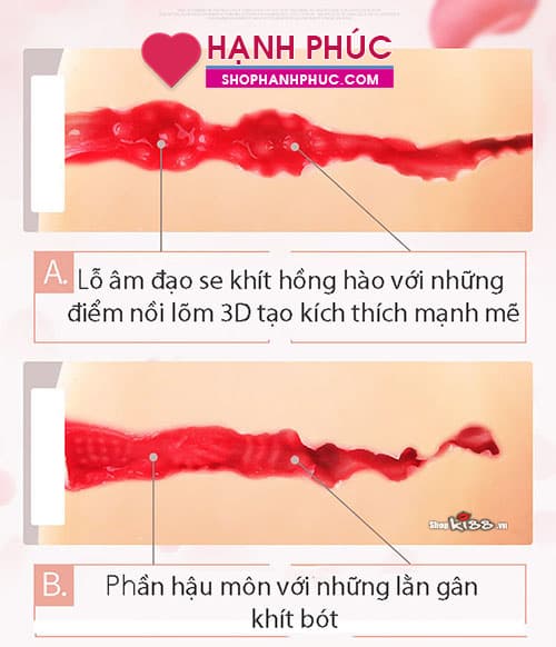  Đánh giá NgocTrinh Mini – Làm Tình Với Búp Bê Tình Dục Cầm Tay - SHP1085 loại tốt