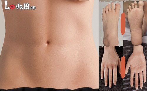  So sánh Búp bê tình dục nữ cao cấp Cô nàng Akina quyến rũ hàng xách tay