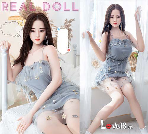 Cung cấp Búp bê tình dục silicone bạch kim 1m58 tóc cấy tốt nhất