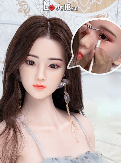 Cung cấp Búp bê tình dục silicone bạch kim 1m58 tóc cấy tốt nhất