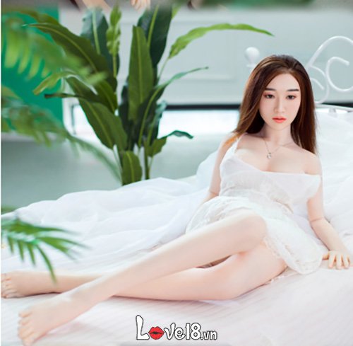  Bỏ sỉ Búp bê tình dục silicone cao cấp cô nàng thơ ngây   chính hãng