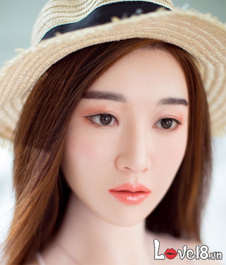  Bỏ sỉ Búp bê tình dục silicone cao cấp cô nàng thơ ngây   chính hãng