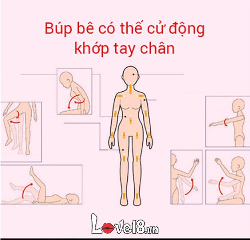  Bỏ sỉ Búp bê tình dục silicone cao cấp cô nàng thơ ngây   chính hãng