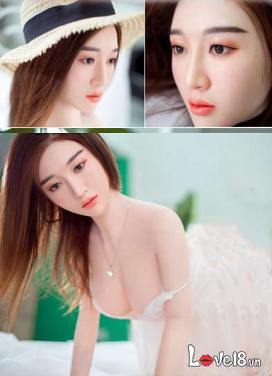  Bỏ sỉ Búp bê tình dục silicone cao cấp cô nàng thơ ngây   chính hãng