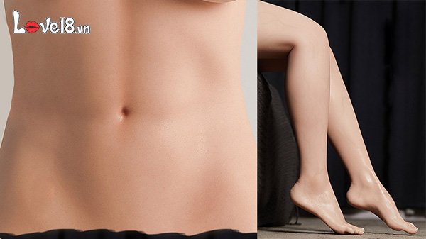 Cung cấp Búp bê tình dục silicone cao cấp Nhật Bản ZiaYu nhập khẩu