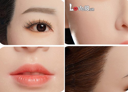 Cung cấp Búp bê tình dục silicone cao cấp Nhật Bản ZiaYu nhập khẩu