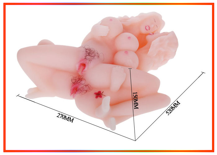  Đại lý Búp bê tình dục sinh đôi 2 cô em gái Rên rỉ la hét khóc thét - SHP364 cao cấp