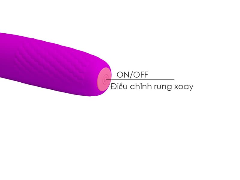 Cung cấp Burke Mini – Lưỡi Liếm Rung Lắc Điêu Luyện Và Chuyên Nghiệp - SHP1057 hàng xách tay